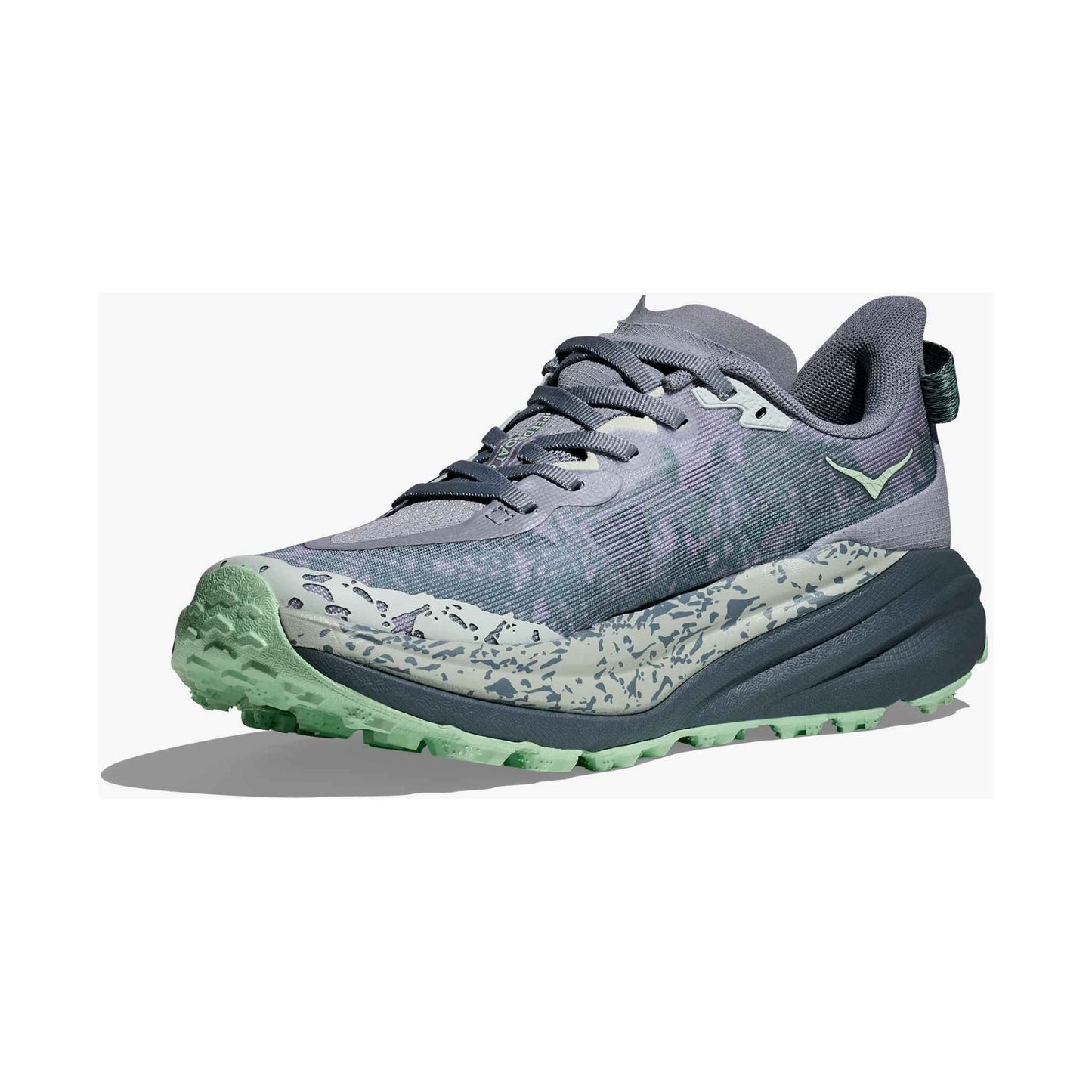 Hoka Women's Speedgoat 6 (B) Trail Running Shoes