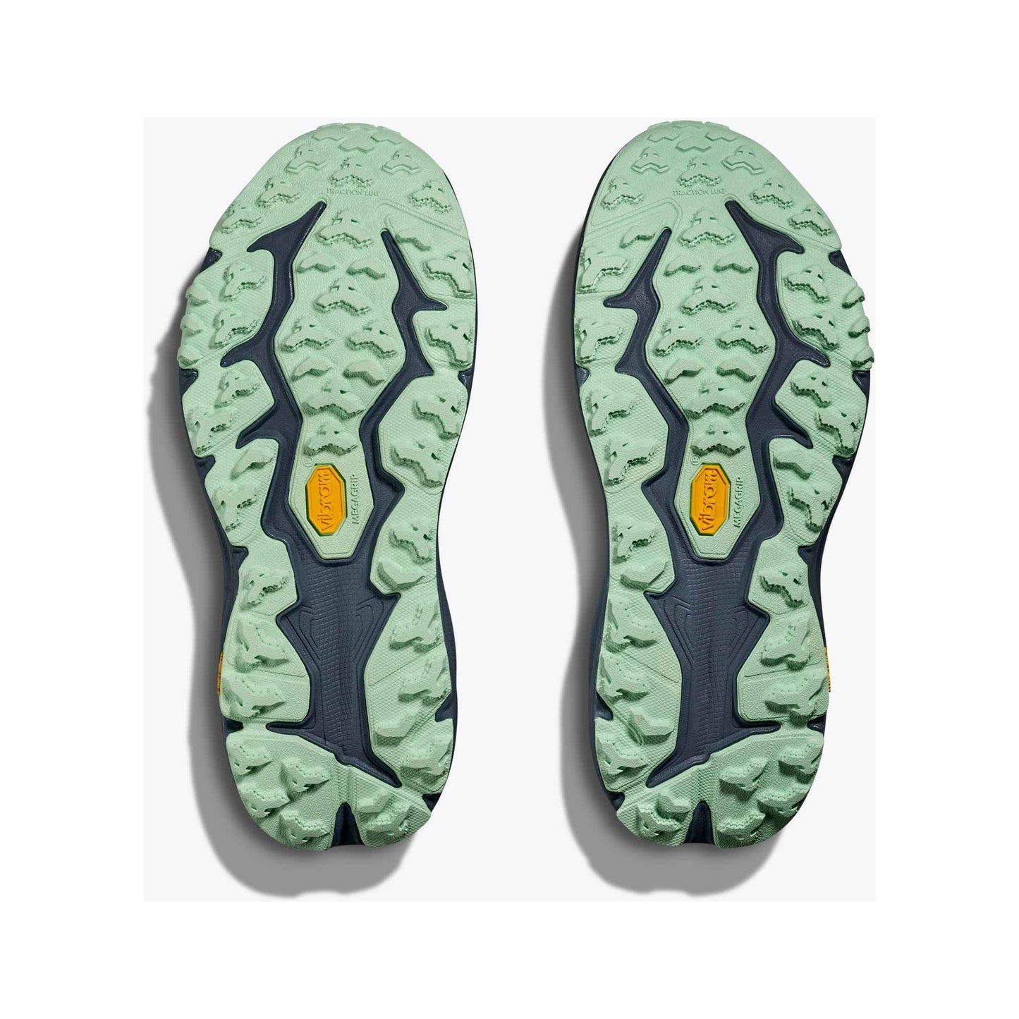 Hoka Women's Speedgoat 6 (B) Trail Running Shoes