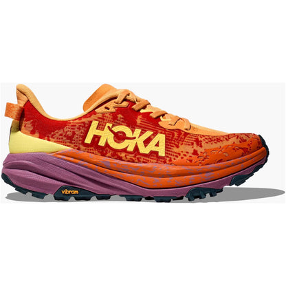 Hoka Women's Speedgoat 6 (B) Trail Running Shoes