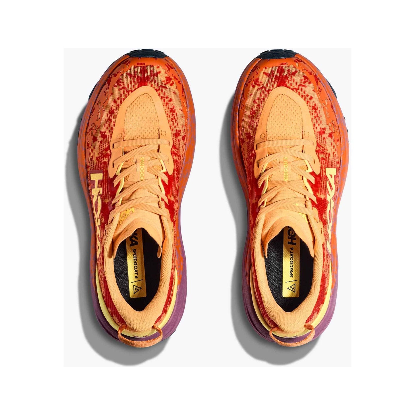 Hoka Women's Speedgoat 6 (B) Trail Running Shoes