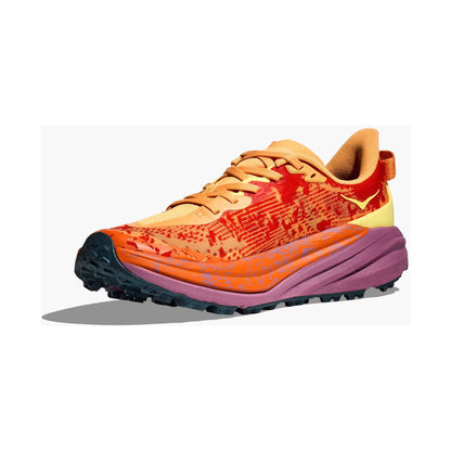 Hoka Women's Speedgoat 6 (B) Trail Running Shoes