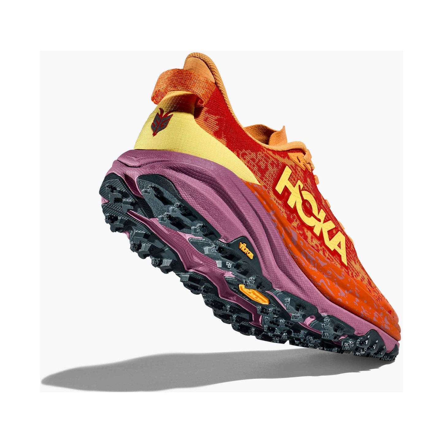 Hoka Women's Speedgoat 6 (B) Trail Running Shoes