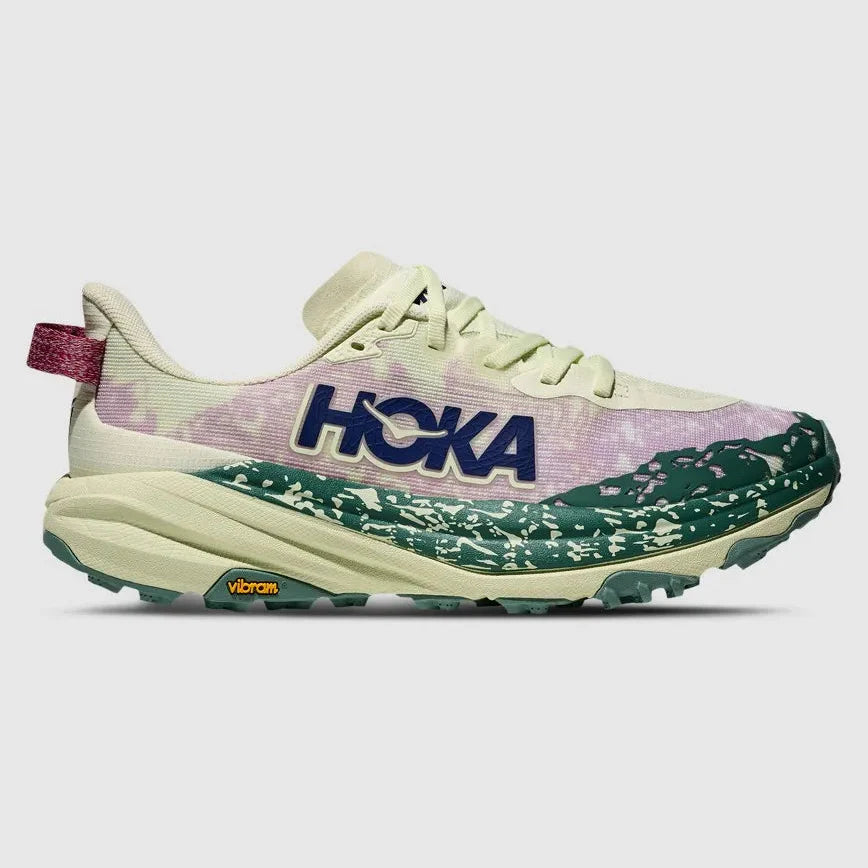 Hoka Women's Speedgoat 6 (B) Trail Running Shoes