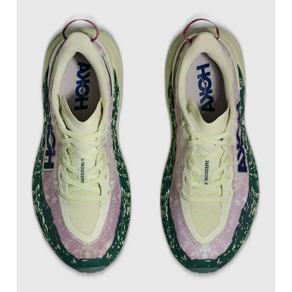 Hoka Women's Speedgoat 6 (B) Trail Running Shoes