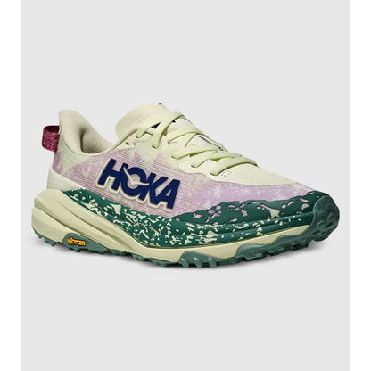Hoka Women's Speedgoat 6 (B) Trail Running Shoes