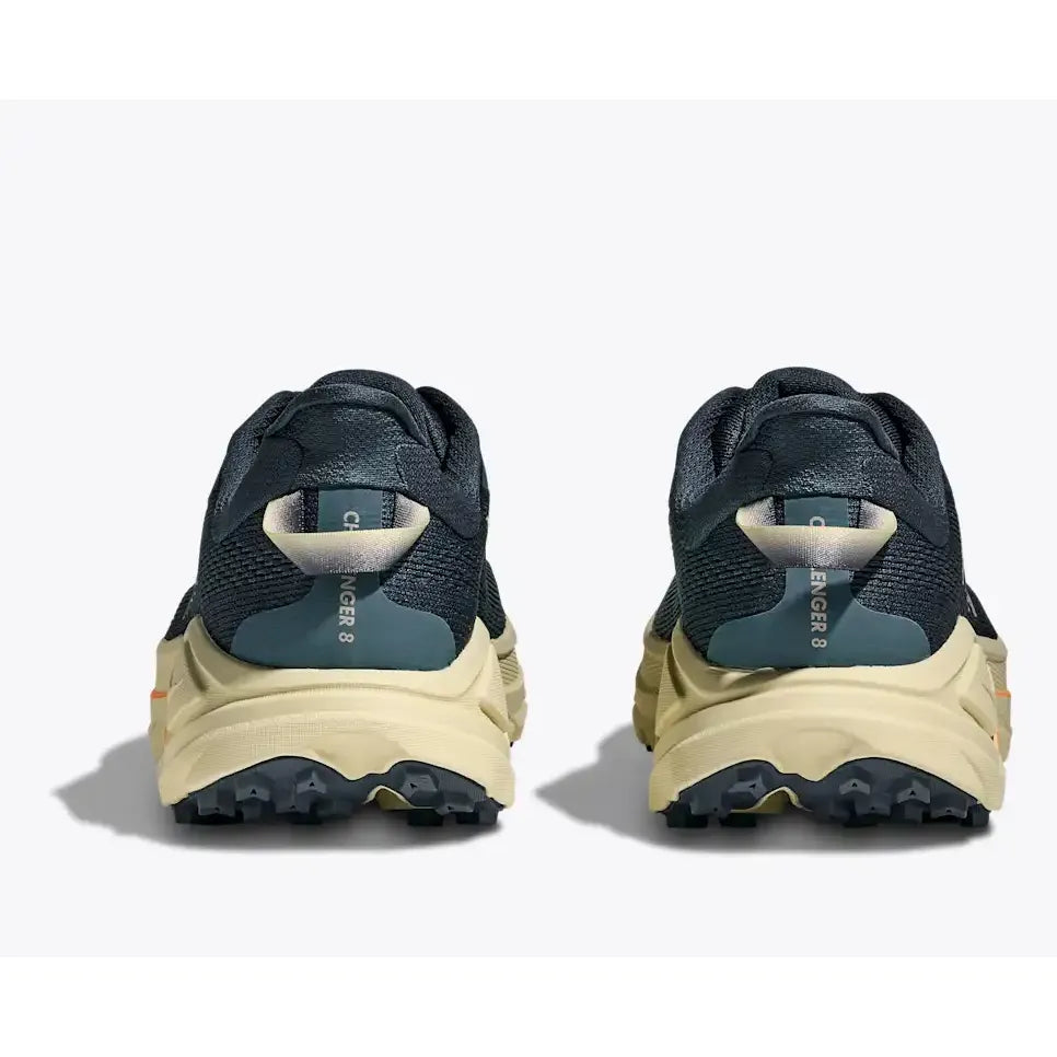 Hoka Men's Challenger 8 (D) Trail Running Shoes