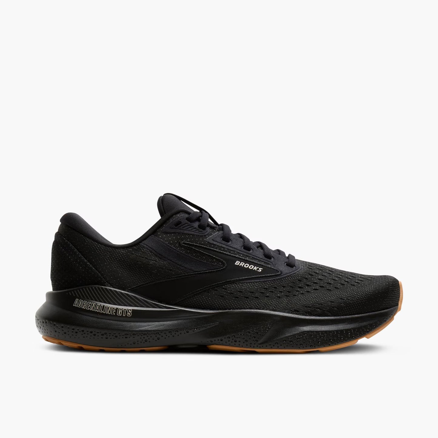 Brooks Women's Adrenaline GTS 24 - Black/Biscuit
