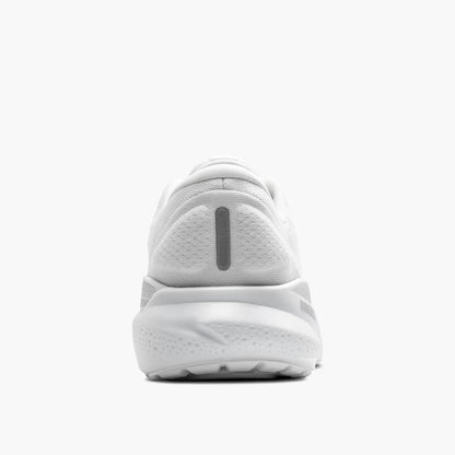Brooks Women's Adrenaline GTS 24 (Wide) - White/Oyster/Alloy