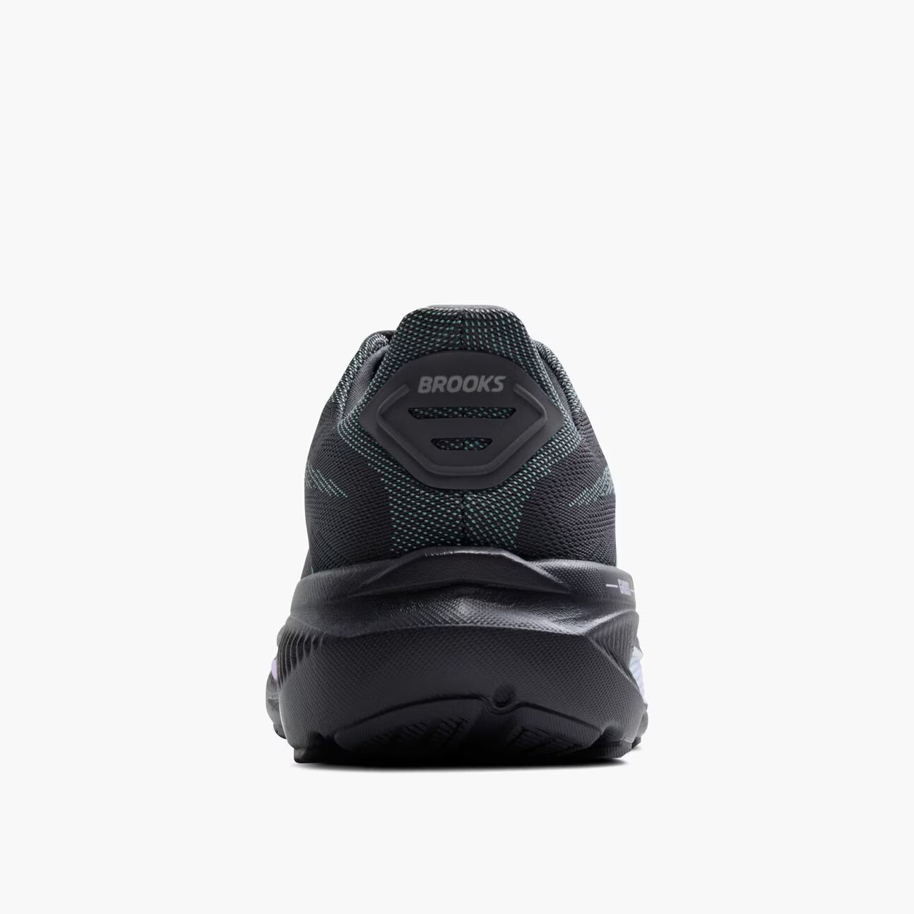 Brooks Women's Ghost 17 - Grey/Clearwater/Purple