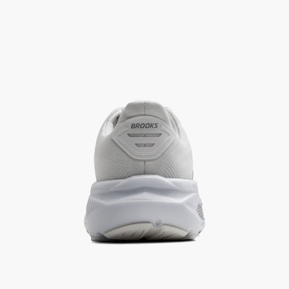 Brooks Women's Ghost 17 - White/White/Grey