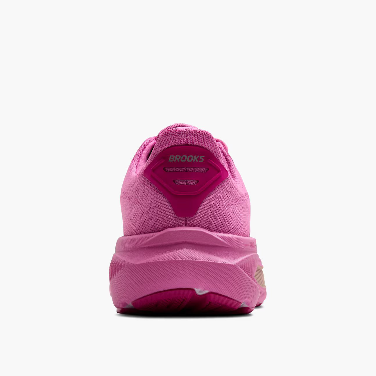Brooks Women's Ghost 17 - Pink/Fuchsia/Gold