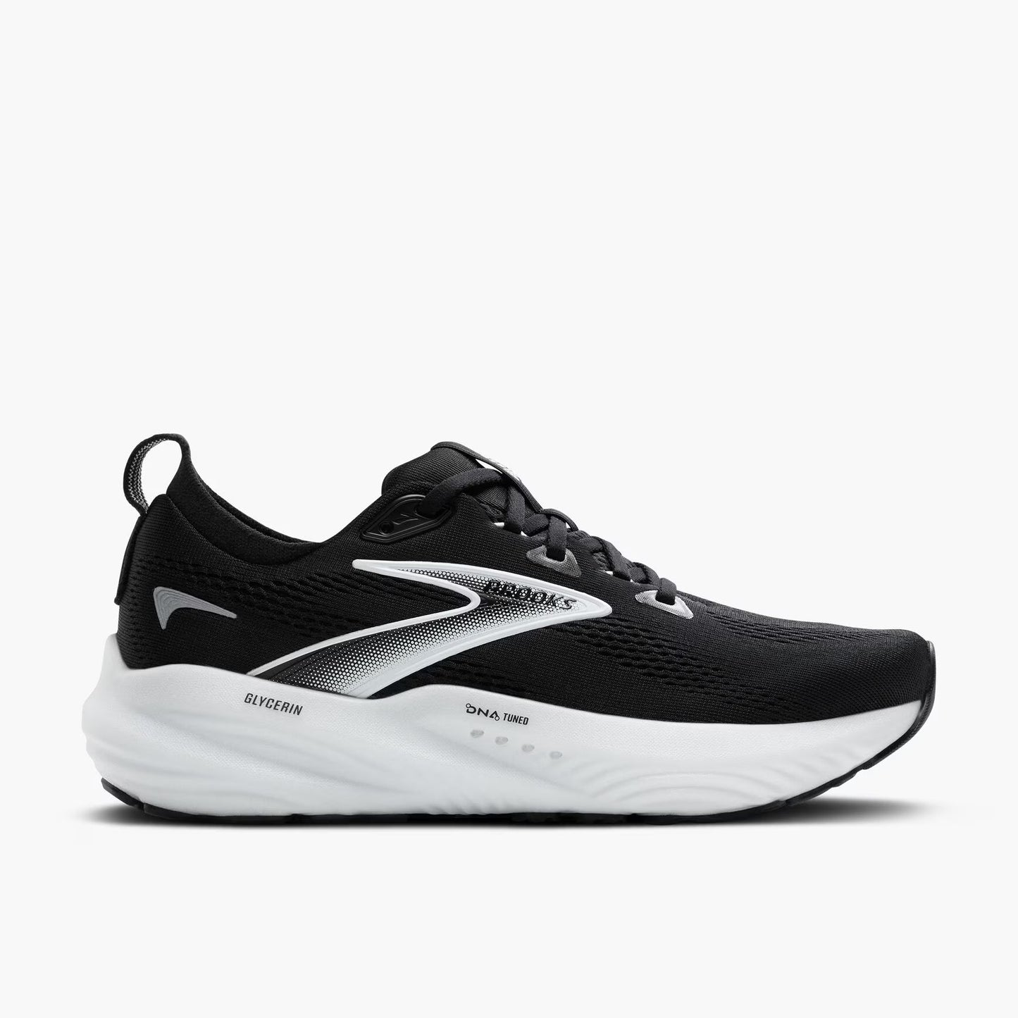 Brooks Women's Glycerin 22 - Black/Grey/White