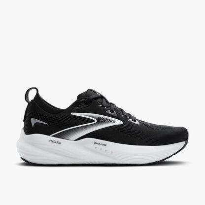 Brooks Women's Glycerin 22 - Black/Grey/White