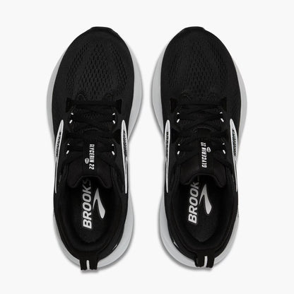 Brooks Women's Glycerin 22 - Black/Grey/White