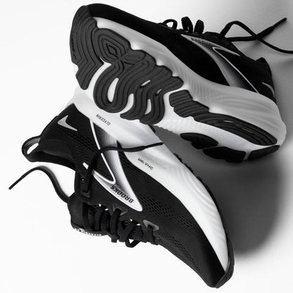 Brooks Women's Glycerin 22 - Black/Grey/White