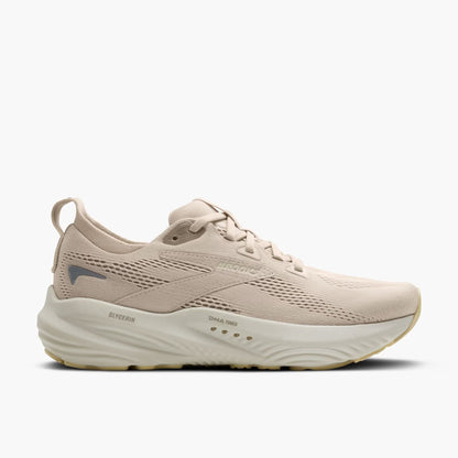 Brooks Women's Glycerin 22 - Almond Peach/London Fog/Almond