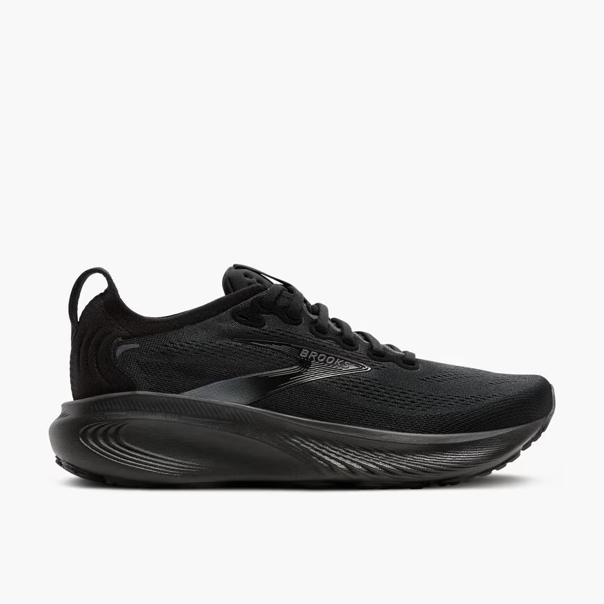 Brooks Women's Adrenaline GTS 25 - Black/Black/Ebony