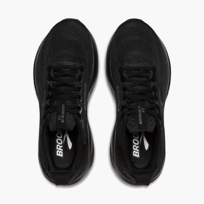 Brooks Women's Adrenaline GTS 25 - Black/Black/Ebony