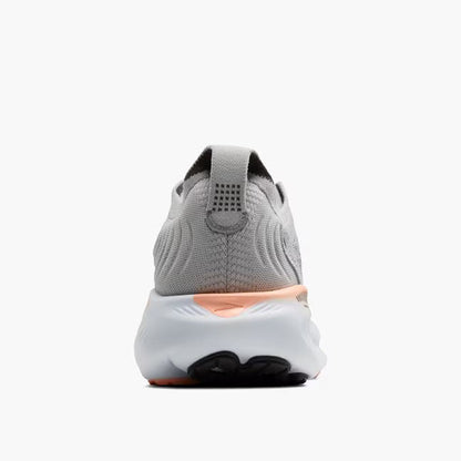 Brooks Women's Adrenaline GTS 25 - Grey/Blackened Pearl/Coral