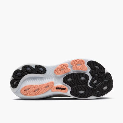 Brooks Women's Adrenaline GTS 25 - Grey/Blackened Pearl/Coral