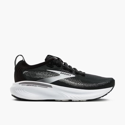 Brooks Women's Adrenaline GTS 25 - Black/Grey/White