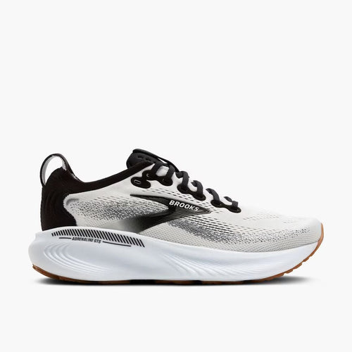 Brooks Women's Adrenaline GTS 25 - White/Black/White