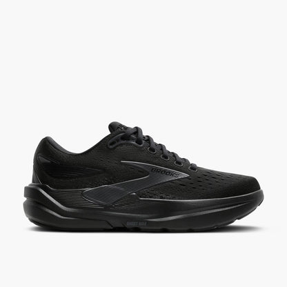Brooks Men's Ghost Max 3 - Black/Black/Ebony