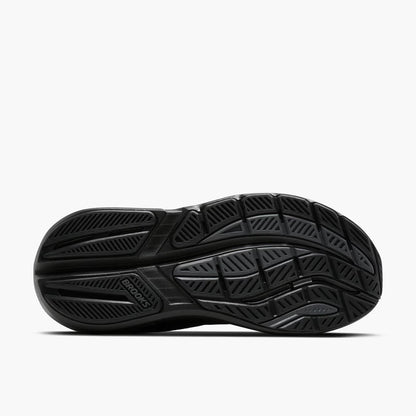 Brooks Men's Ghost Max 3 - Black/Black/Ebony