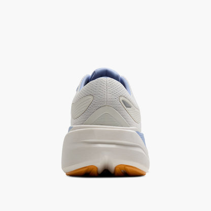 Brooks Womens Ghost Max 3 - Coconut/Blue Heron/Orange (1204571B151)