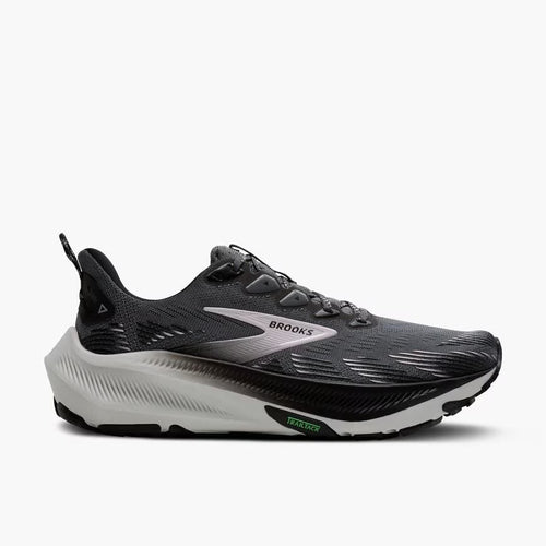 Brooks Ghost Trail Women's - Poppy Seed/Black/Pink - Wide