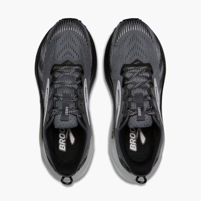 Brooks Ghost Trail Women's - Poppy Seed/Black/Pink - Wide