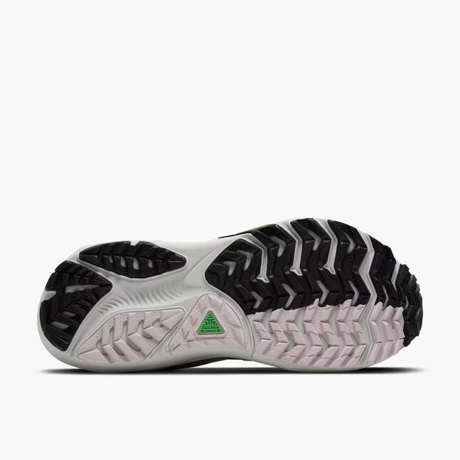 Brooks Ghost Trail Women's - Poppy Seed/Black/Pink - Wide