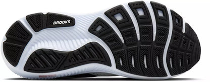 Brooks Women's Ghost 18 (Narrow) - White/Black/Rose Gold