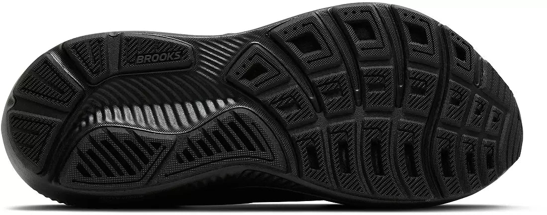 Brooks Women's Ghost 18 - Black/Black/Ebony