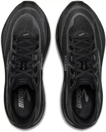 Brooks Women's Ghost 18 - Black/Black/Ebony
