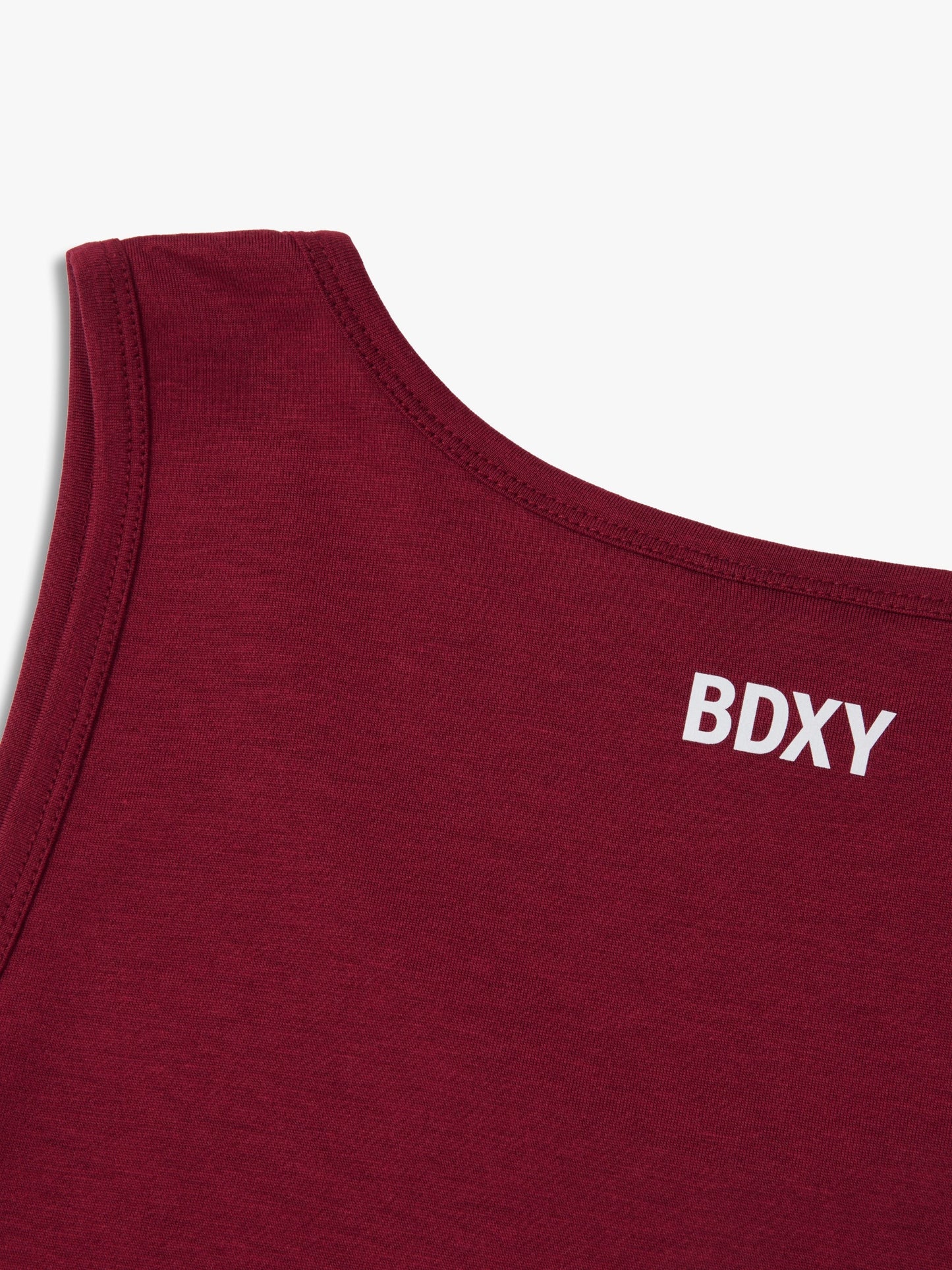 "The Stunt" Vest | Burgundy