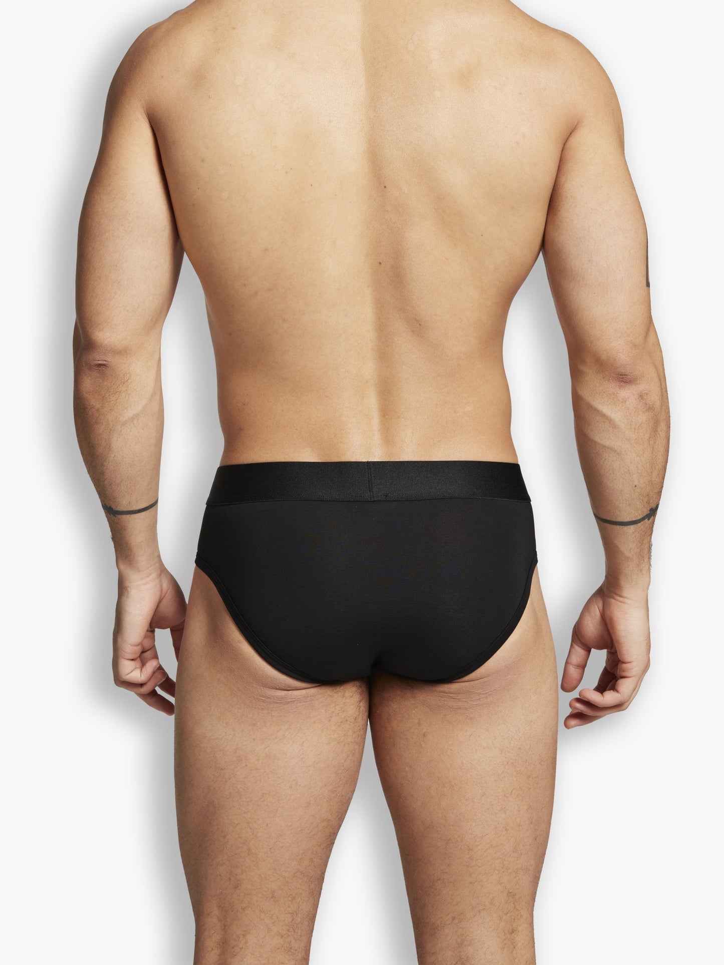 "The Unit" Underwear Brief | Black
