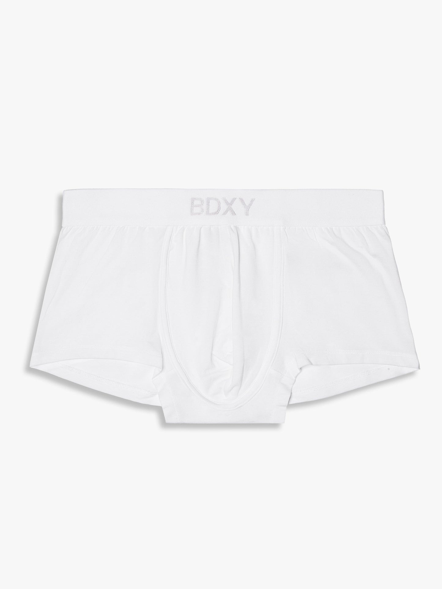 "The Boom" Underwear Boxer | White