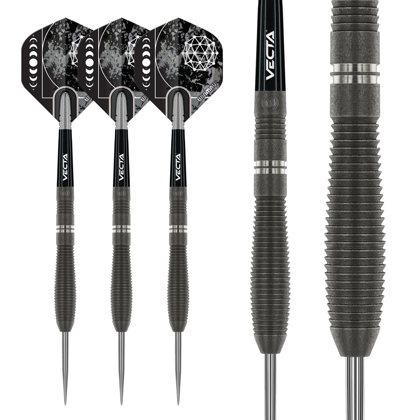 WINMAU - Callisto 02 Darts - 90% TUNGSTEN - 24g