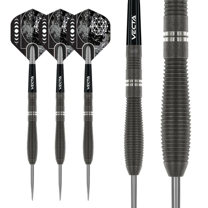 WINMAU - Callisto 02 Darts - 90% TUNGSTEN - 24g
