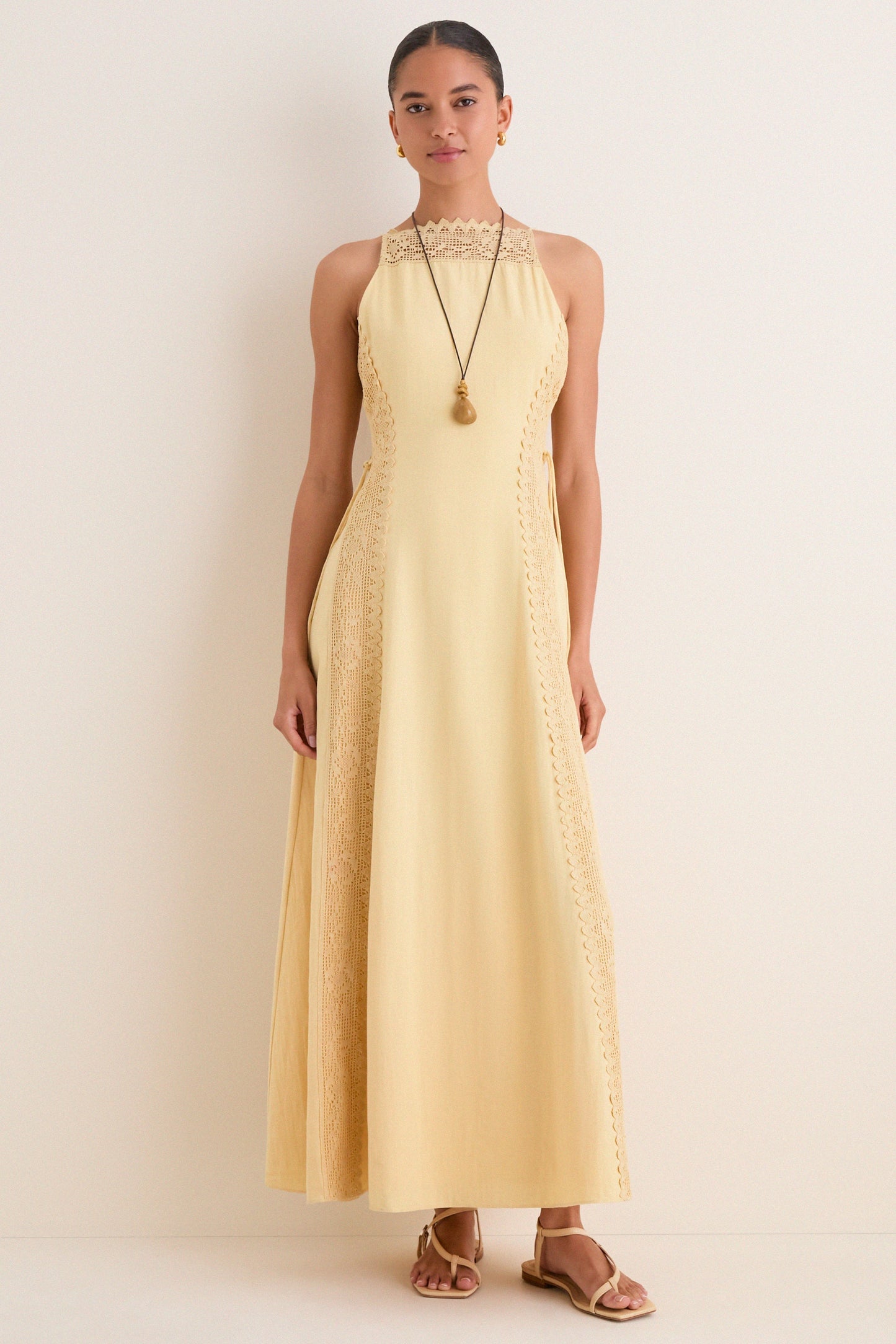 Butter Lysandra Maxi Dress