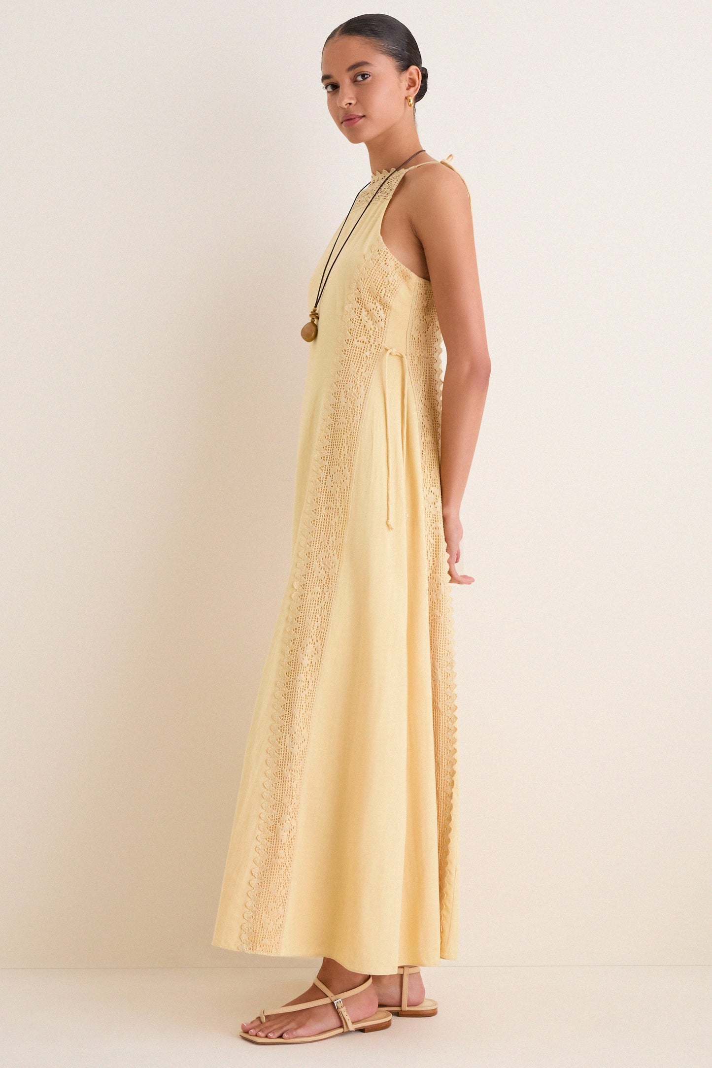 Butter Lysandra Maxi Dress
