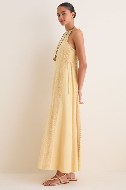 Butter Lysandra Maxi Dress