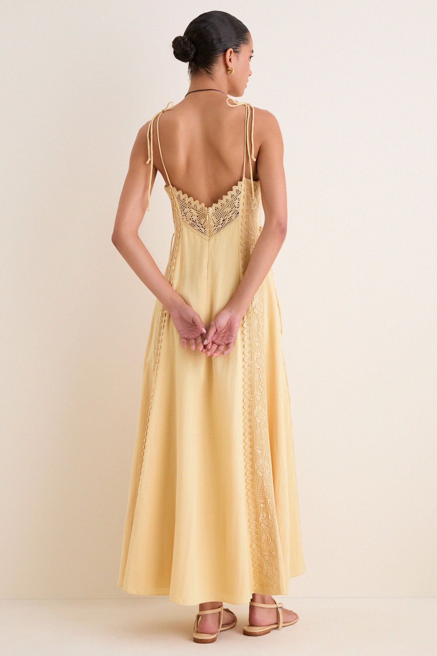 Butter Lysandra Maxi Dress