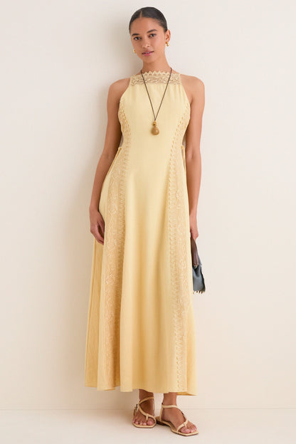 Butter Lysandra Maxi Dress