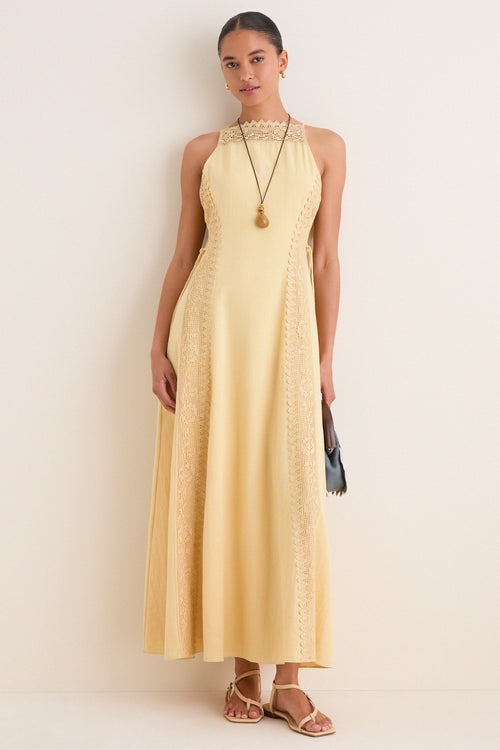 Butter Lysandra Maxi Dress