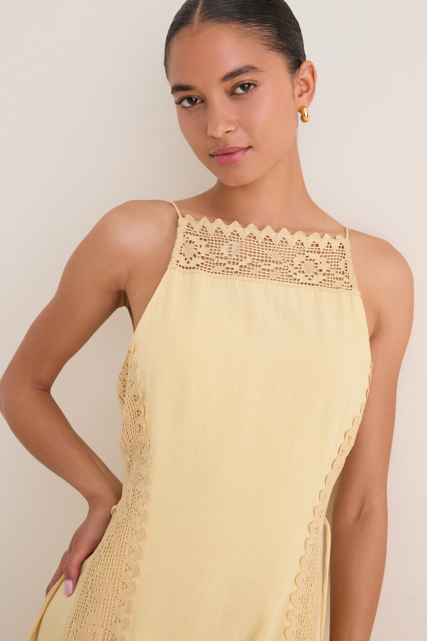 Butter Lysandra Maxi Dress