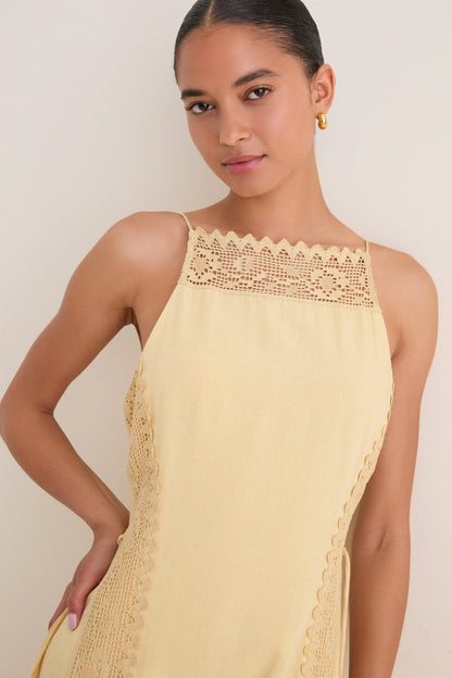 Butter Lysandra Maxi Dress