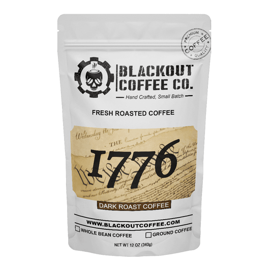 1776 Dark Roast Coffee