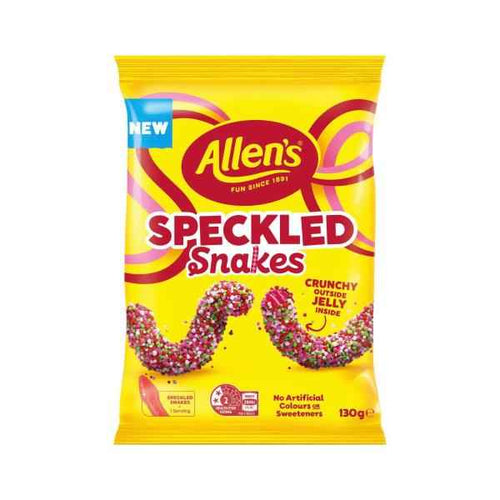 ALLEN'S SPECKLED SNAKES 130G